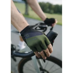 Wielerhandschoenen < Roeckl Sports Ibeto Fietshandschoenen - chive green 630