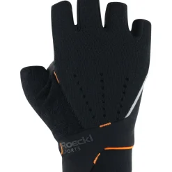 Roeckl Sports Icon 2 Fietshandschoenen - zwart 9000