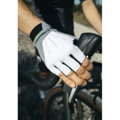 Roeckl Sports Icon 2 Fietshandschoenen - wit 1000