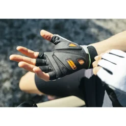 Wielerhandschoenen < Roeckl Sports Icon 2 Fietshandschoenen - lava smoke 50