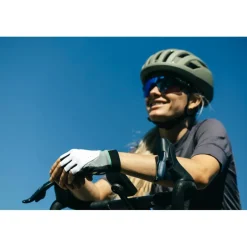 Wielerhandschoenen < Roeckl Sports Icon 2 Fietshandschoenen - lava smoke 50