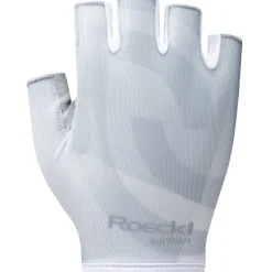 Roeckl Sports Ilfis Fietshandschoenen - glacier grey 8040