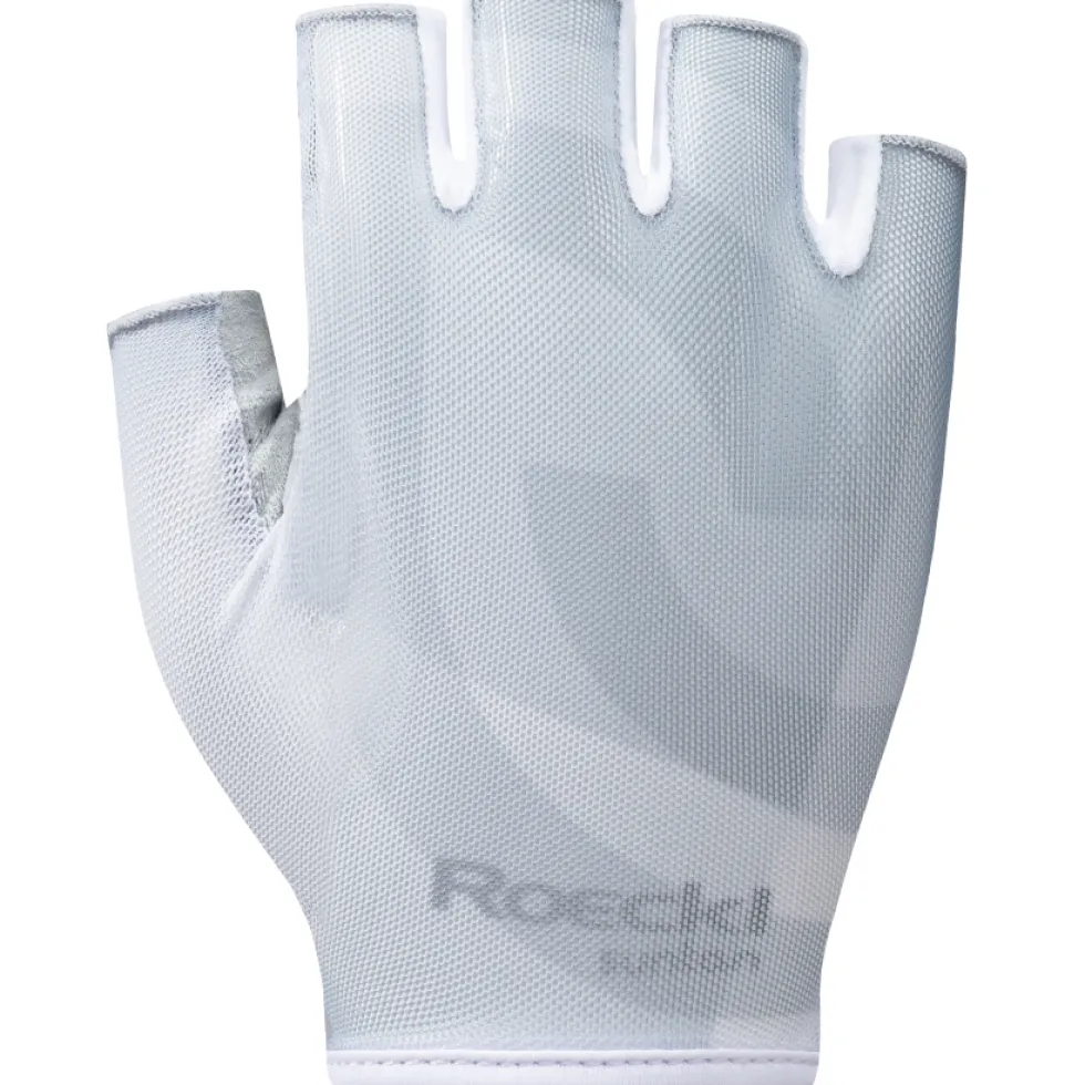 Roeckl Sports Ilfis Fietshandschoenen - glacier grey 8040