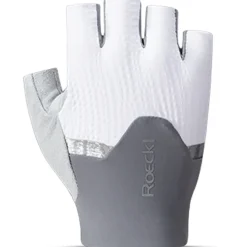 Roeckl Sports Imatra 2 Fietshandschoenen - sharkskin/white 8351