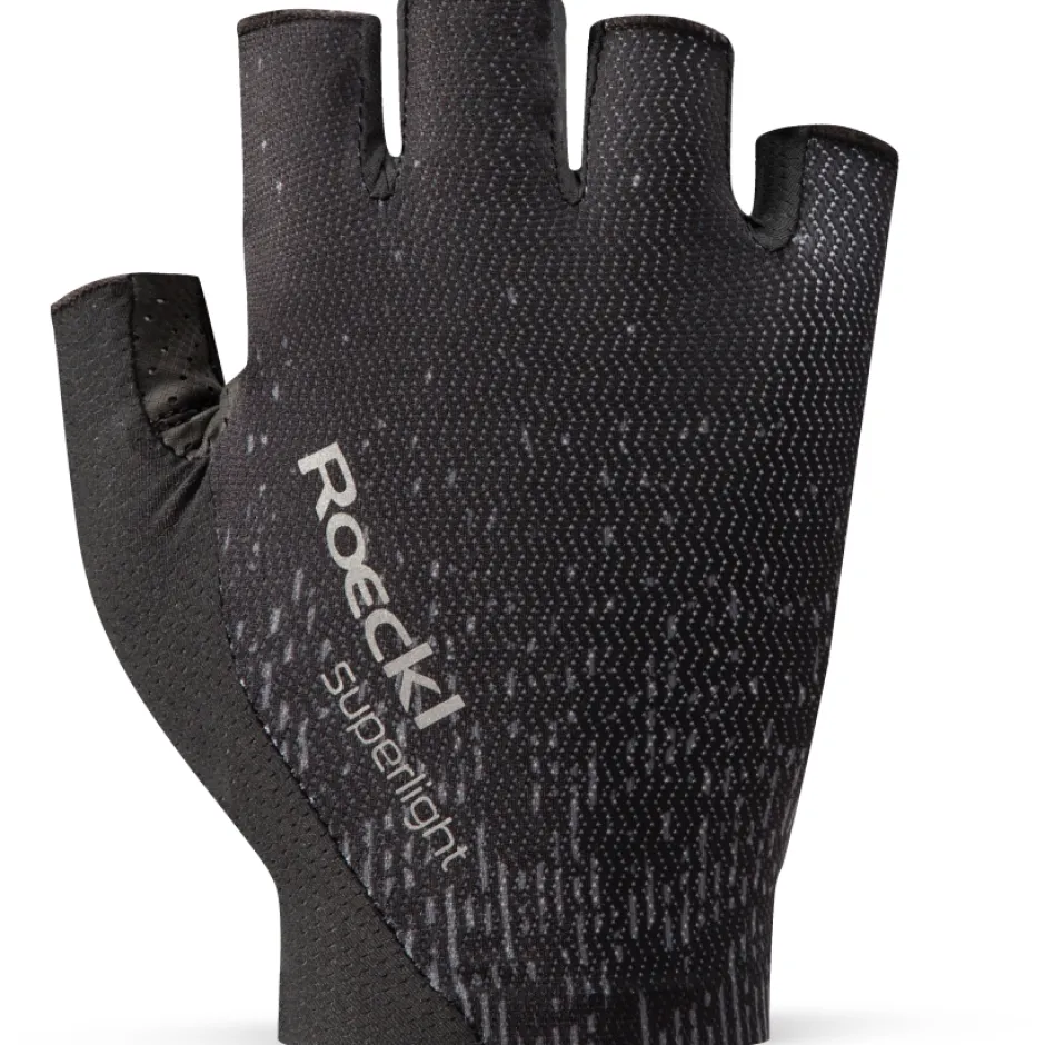Wielerhandschoenen < Roeckl Sports Inwil Fietshandschoenen - black shadow 600