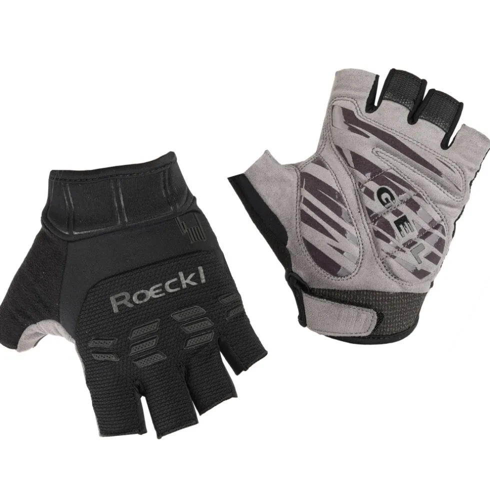 Roeckl Sports Iseler 2 Fietshandschoenen - zwart 9000