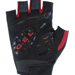 Wielerhandschoenen < Roeckl Sports Iseler 2 Fietshandschoenen - wit/rood 30