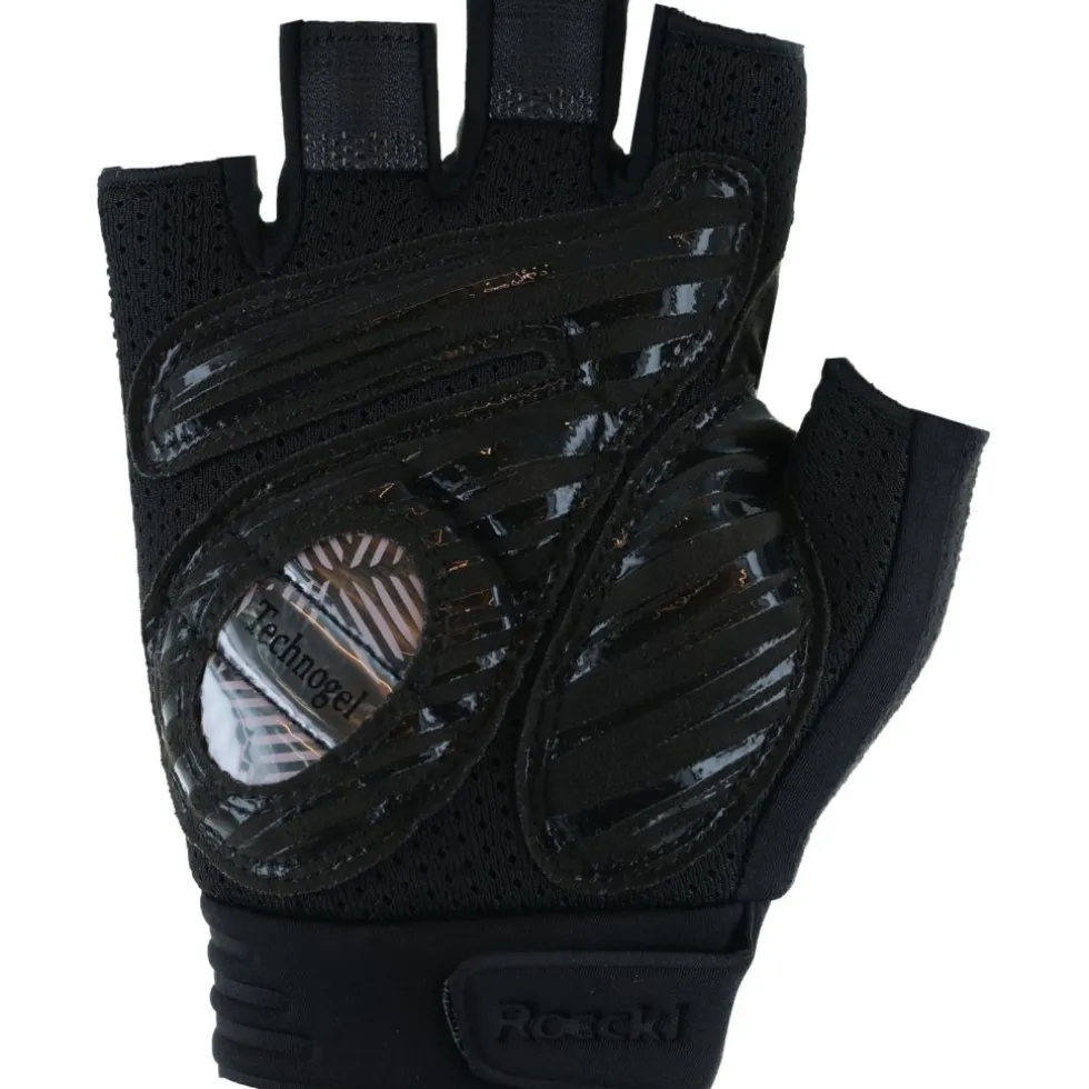 Roeckl Sports Isera 2 Fietshandschoenen - zwart 9000
