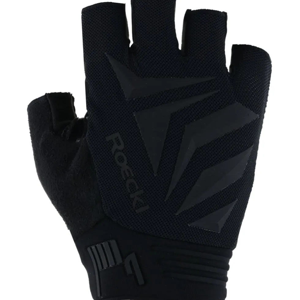Roeckl Sports Isera 2 Fietshandschoenen - zwart 9000