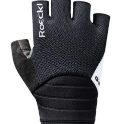 Roeckl Sports Itamos 3 Fietshandschoenen - black/white 9100