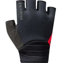 Roeckl Sports Itamos 3 Fietshandschoenen - black/red 9300