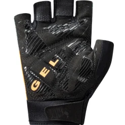 Wielerhandschoenen < Roeckl Sports Itamos 3 Fietshandschoenen - hurricane grey/orange 504