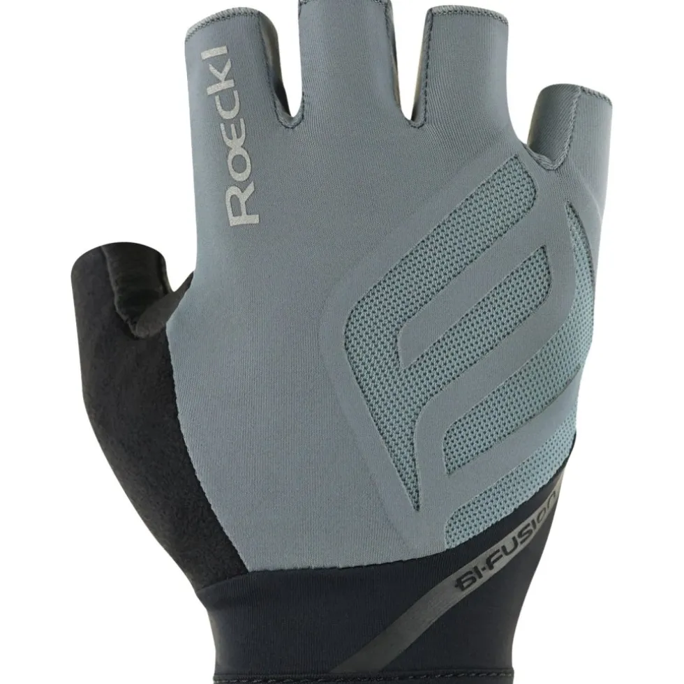 Roeckl Sports Iton 2 Fietshandschoenen - hurricane grey 8500