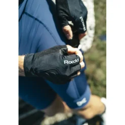 Roeckl Sports Iton 2 Fietshandschoenen - zwart 9000