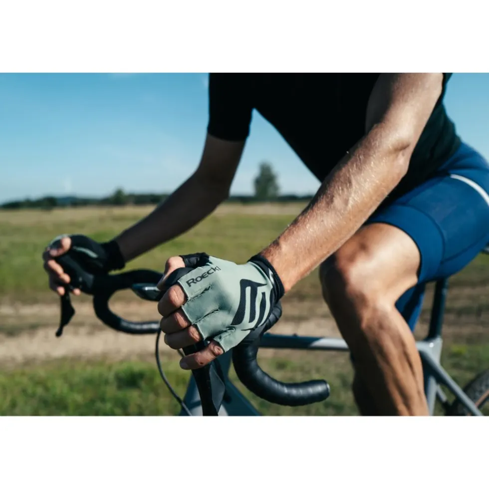 Roeckl Sports Iton 2 Fietshandschoenen - laurel leaf 6700