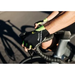 Roeckl Sports Ivory 2 Fietshandschoenen - zwart 9000