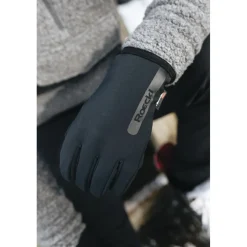 Roeckl Sports Kobuk 2 Winterhandschoenen - zwart 9000