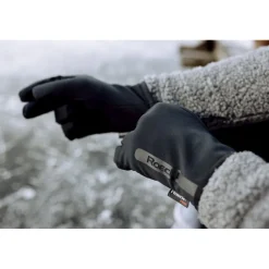 Roeckl Sports Kobuk 2 Winterhandschoenen - zwart 9000