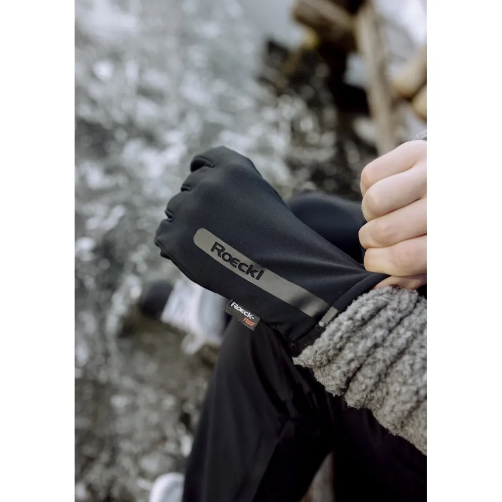 Roeckl Sports Kobuk 2 Winterhandschoenen - zwart 9000