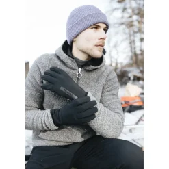 Roeckl Sports Kobuk 2 Winterhandschoenen - zwart 9000