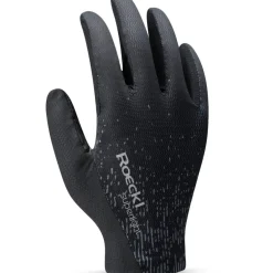 Roeckl Sports Mittelberg Fietshandschoenen - black shadow 9600