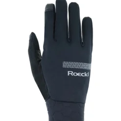 Winterhandschoenen < Roeckl Sports Montalin Fietshandschoenen - zwart 9000