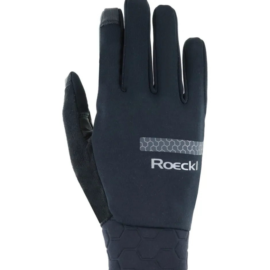 Winterhandschoenen < Roeckl Sports Montalin Fietshandschoenen - zwart 9000