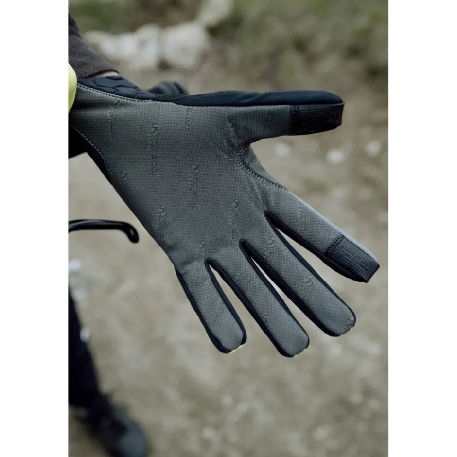 Winterhandschoenen < Roeckl Sports Montalin Fietshandschoenen - zwart 9000