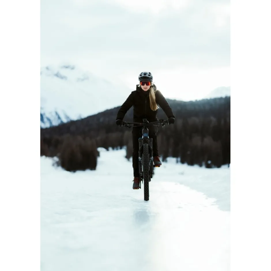 Winterhandschoenen < Roeckl Sports Montalin Fietshandschoenen - zwart 9000