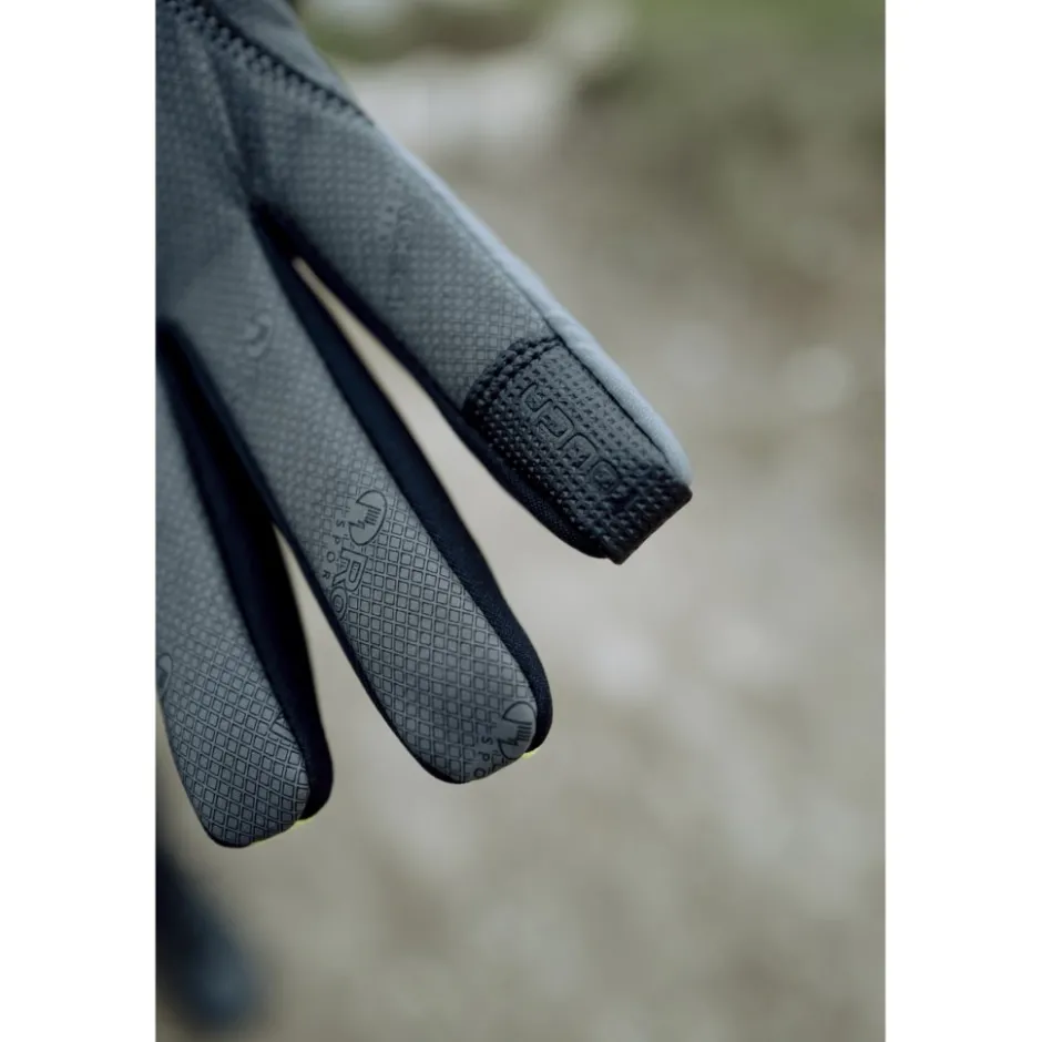 Winterhandschoenen < Roeckl Sports Montalin Fietshandschoenen - zwart 9000