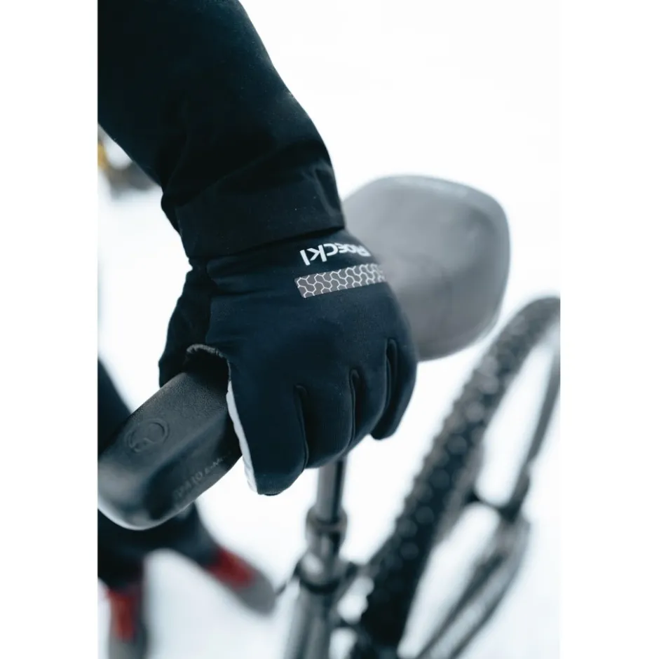 Winterhandschoenen < Roeckl Sports Montalin Fietshandschoenen - zwart 9000