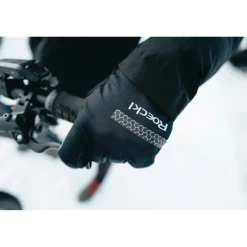 Winterhandschoenen < Roeckl Sports Montalin Fietshandschoenen - zwart 9000