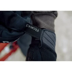 Winterhandschoenen < Roeckl Sports Montalin Fietshandschoenen - zwart 9000