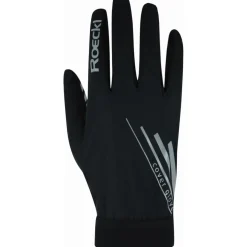 Roeckl Sports Monte Cover Fietshandschoenen - zwart 0999