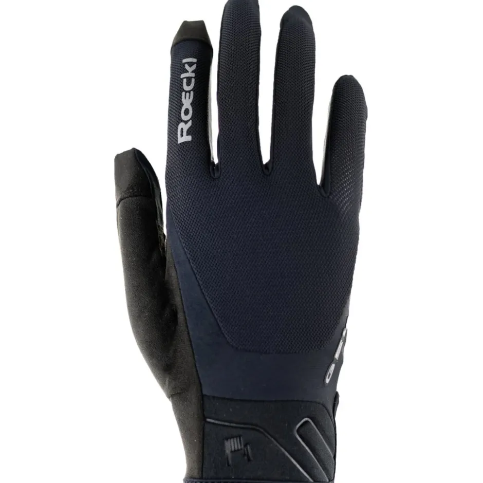 Mtb-Handschoenen < Roeckl Sports Mori 2 Fietshandschoenen - zwart 000