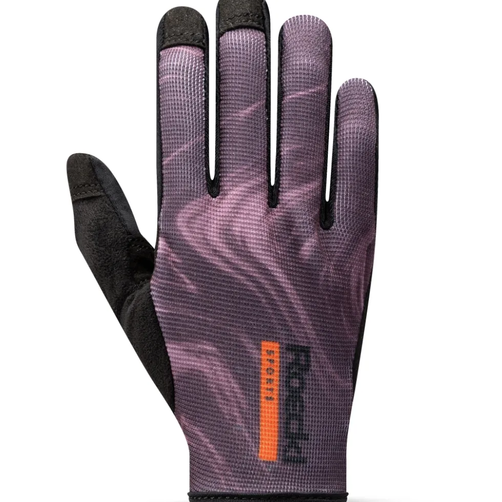 Roeckl Sports Mottolino Fietshandschoenen Kinderen - winetasting 4990