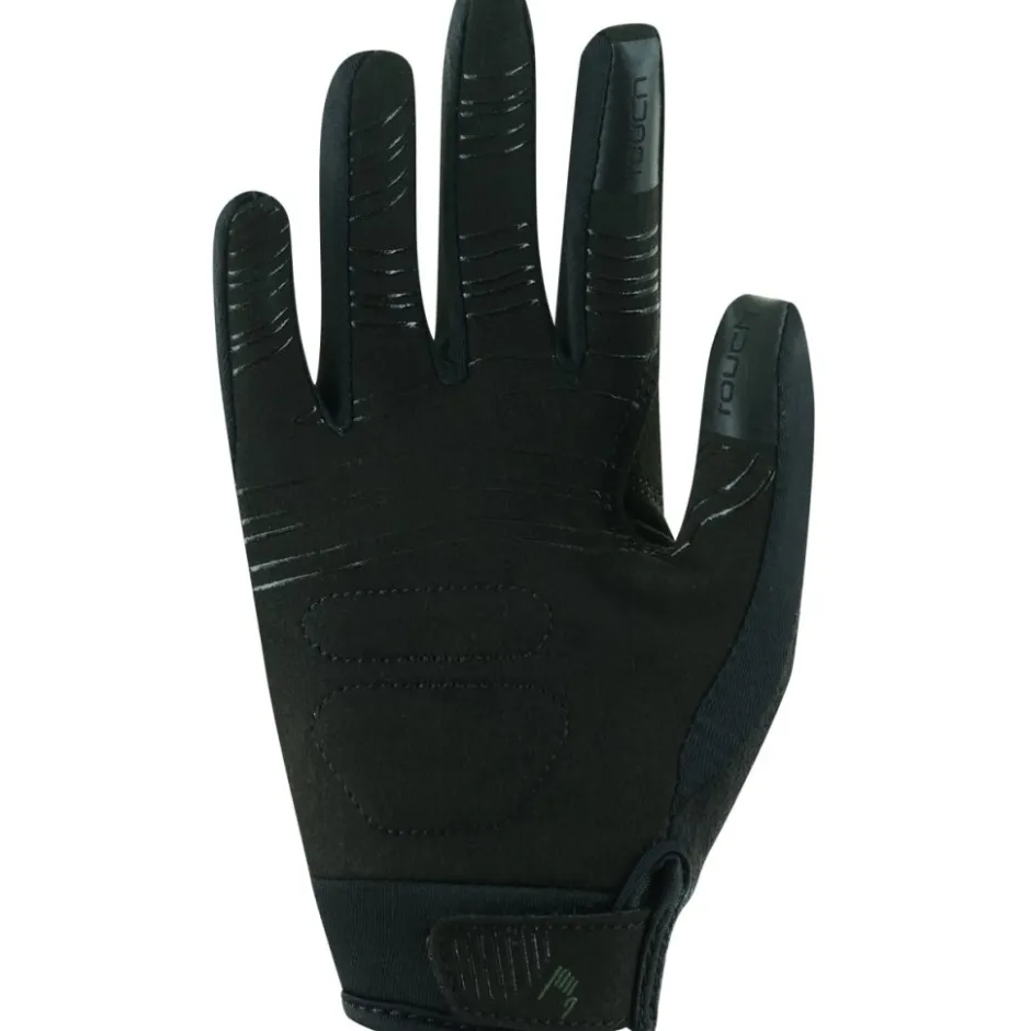 Handschoenen Kinderen < Roeckl Sports Mottolino Fietshandschoenen Kinderen - black shadow 900