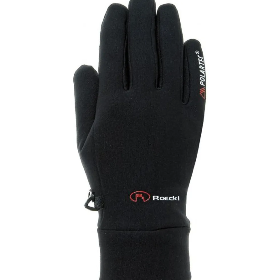 Roeckl Sports Pino Fietshandschoenen - zwart 0999
