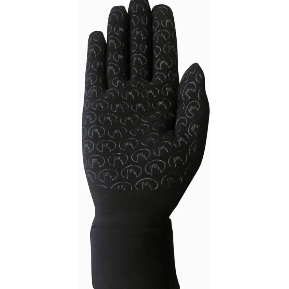 Roeckl Sports Pino Fietshandschoenen Kinderen - zwart 0999