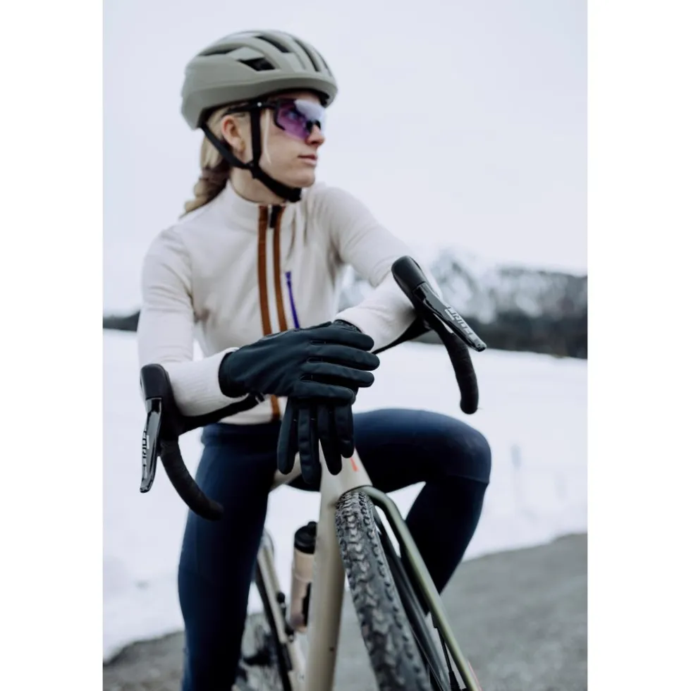 Roeckl Sports Racale Fietshandschoenen - zwart 9000
