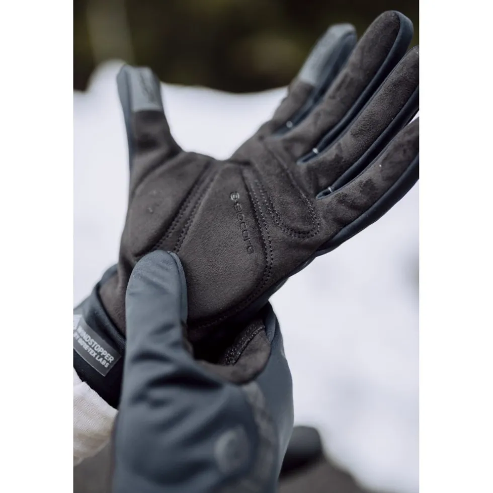 Roeckl Sports Racale Fietshandschoenen - zwart 9000
