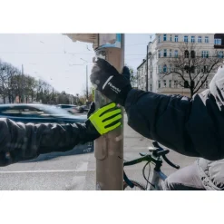 Winterhandschoenen < Roeckl Sports Raiano 2 Fietshandschoenen - zwart 000