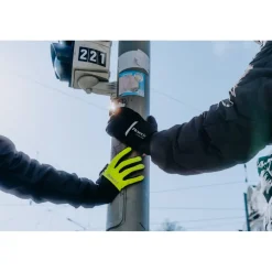 Winterhandschoenen < Roeckl Sports Raiano 2 Fietshandschoenen - zwart 000