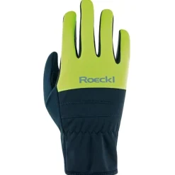 Roeckl Sports Raiano 2 Fietshandschoenen - fluo yellow 2100