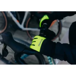 Roeckl Sports Raiano 2 Fietshandschoenen - fluo yellow 2100