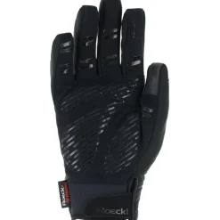 Winterhandschoenen < Roeckl Sports Ranten 2 Fietshandschoenen - zwart/rood 9300