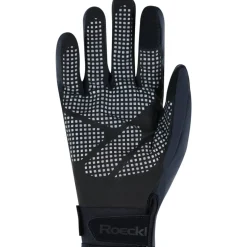 Roeckl Sports Rapallo Fietshandschoenen - dress black 9200