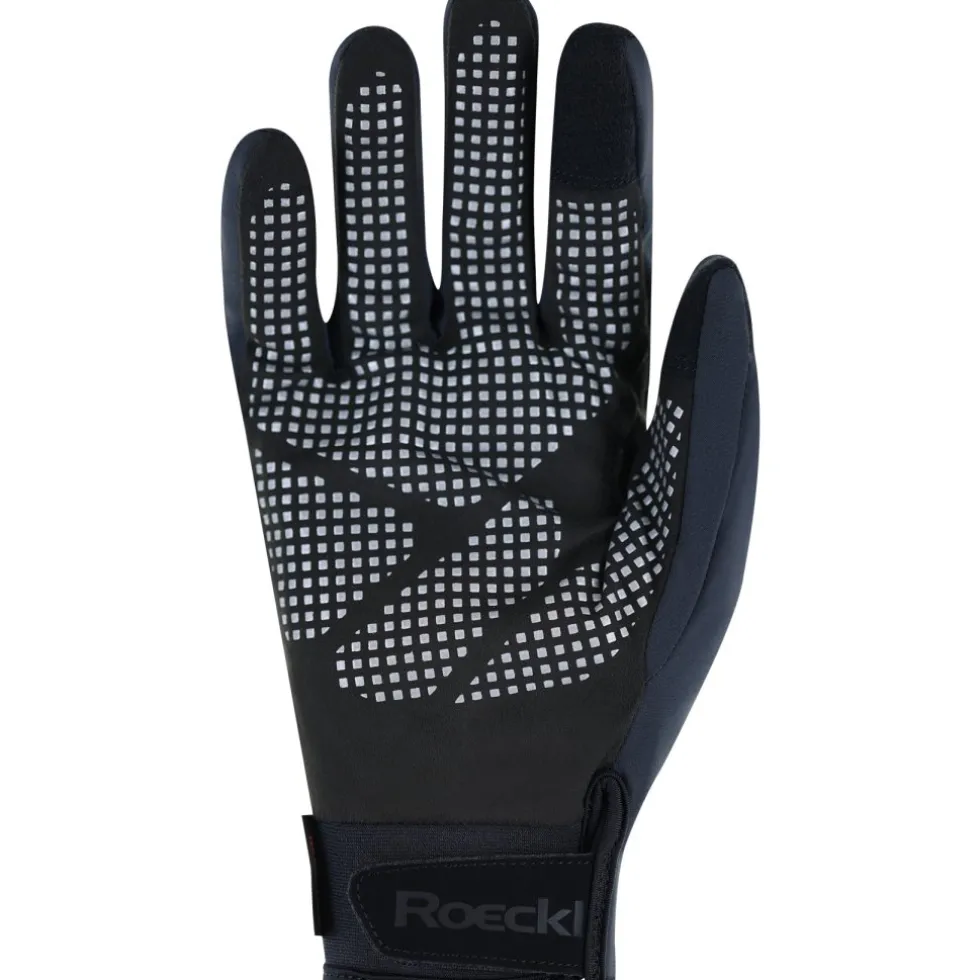 Roeckl Sports Rapallo Fietshandschoenen - dress black 9200