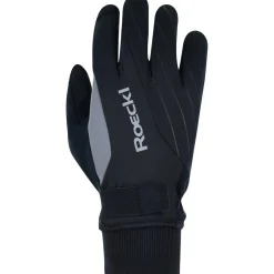 Roeckl Sports Ravensburg 2 Fietshandschoenen - zwart 9000