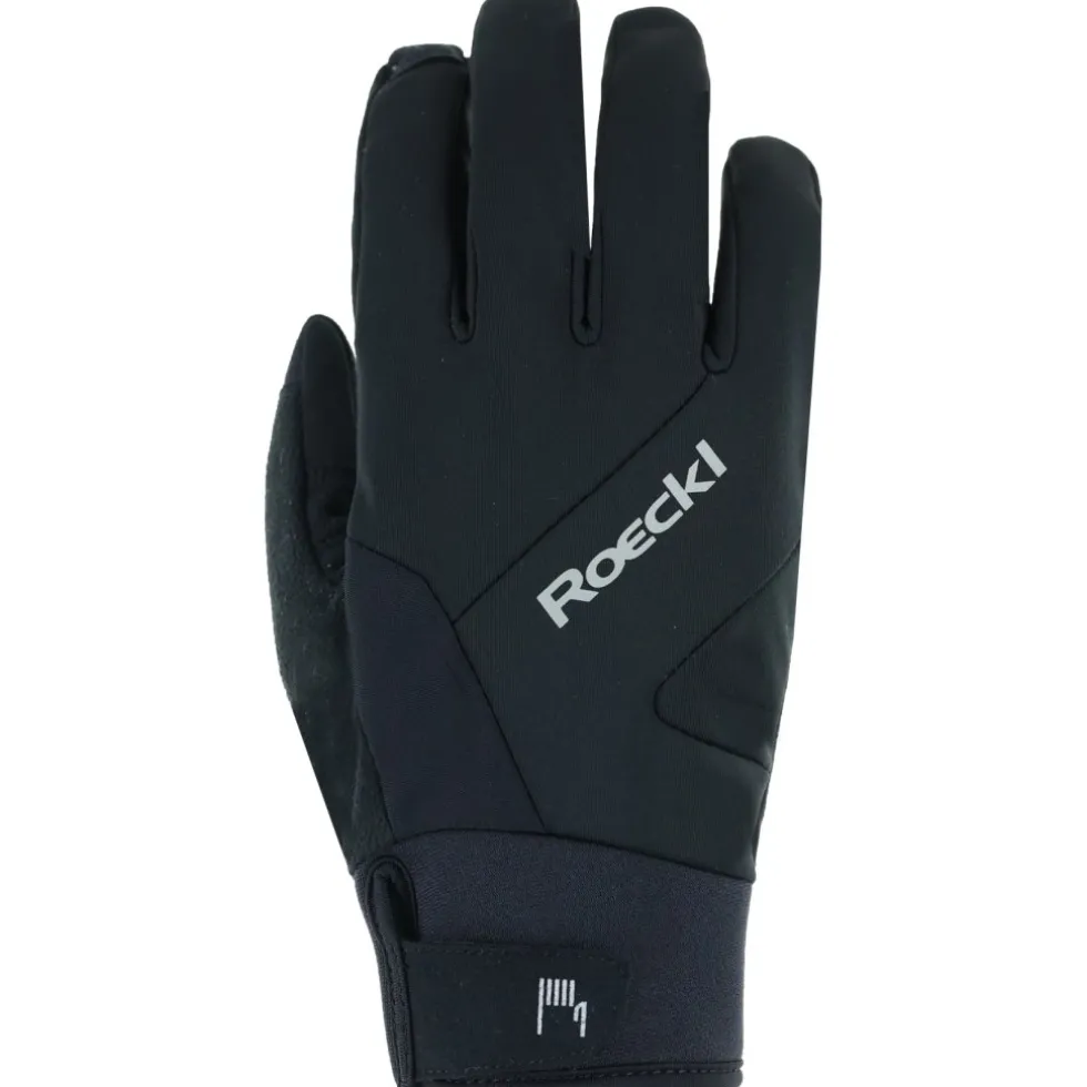 Roeckl Sports Reichenthal 2 Fietshandschoenen - zwart 9000